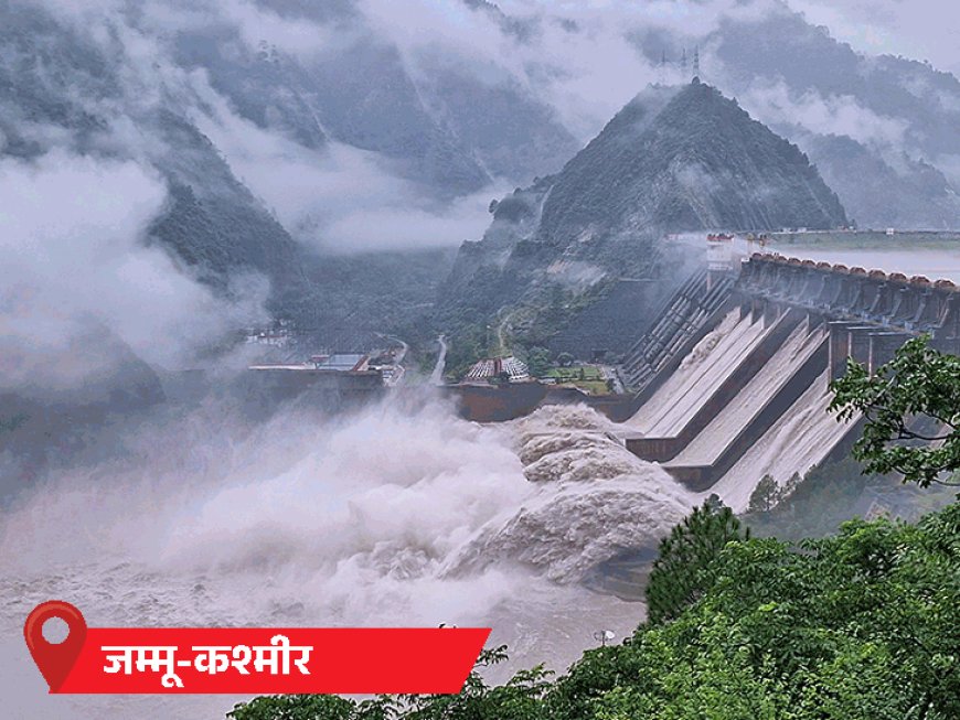 बिहार के भागलपुर में 100 घर गंगा में डूबे:हिमाचल में 4 जगह बादल फटा, 3 गाड़ियां बहीं-पुल टूटा, 5 राज्यों में बाढ़ का खतरा