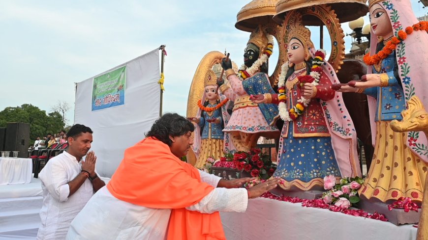 संगीत ना केवल चर, बल्कि अचर जगत की संवेदनाओं को भी प्रभावित करता है