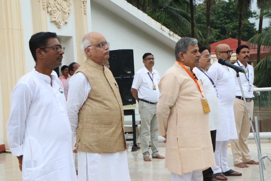 भारत के अंतःसत्त्व फीनिक्स पक्षी के समान – सरकार्यवाह दत्तात्रेय होसबाले जी