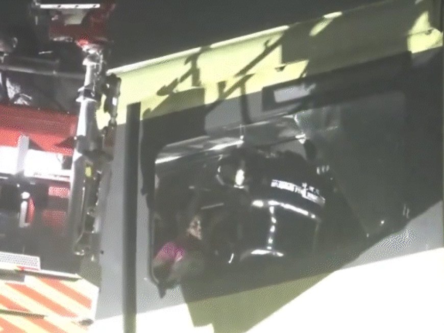 मुंबई में बारिश, दो मोनोरेल ट्रैक पर फंसी:782 यात्री अटके, पौने दो घंटे बाद रेस्क्यू;14 ट्रेन कैंसिल, 250 फ्लाइट्स लेट, महाराष्ट्र में 21 मौतें