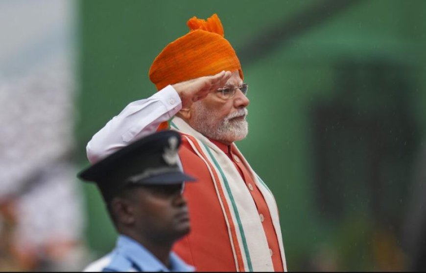 आत्मनिर्भरता व स्वदेशी के मूल मंत्र से ही भारत होगा मजबूत व सुरक्षित     मृत्युंजय दीक्षित