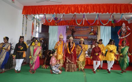 वीरांगना रानी दुर्गावती की 501वीं जयंती पर दीनदयाल शोध संस्थान द्वारा विविध आयोजन