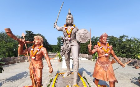रानी दुर्गावती – स्वाभिमान और शौर्य की अमर गाथा