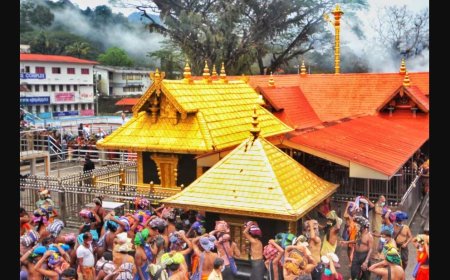 शबरीमला – सोना गायब होने के मामले में केरल उच्च न्यायालय ने एसआईटी जांच के आदेश दिए