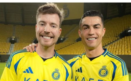 MrBeast की AI पर चेतावनी | YouTube क्रिएटर्स के लिए खतरा?