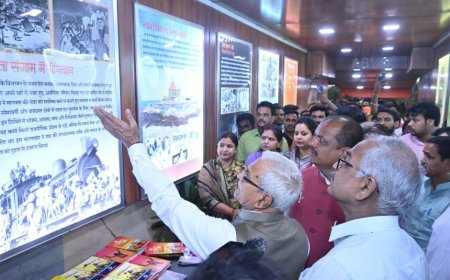 संघ ने 100 वर्षों में समाज को सकारात्मक दिशा दी – स्वान्तरंजन जी