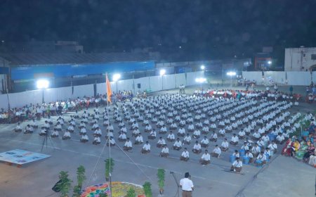 संघ शताब्दी वर्ष – संघ की स्थापना एक दैवीय संयोग