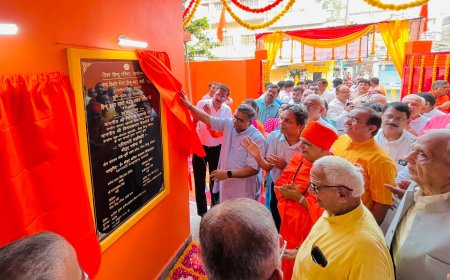 हिन्दू समाज के समक्ष अनेक चुनौतियां हैं – मिलिंद परांडे