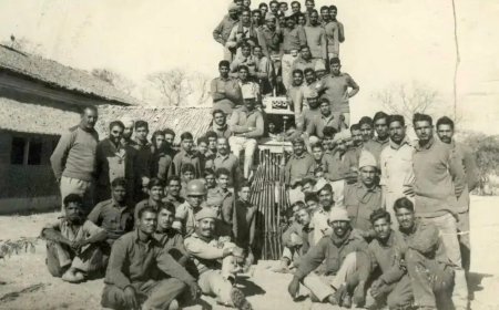 अभागा थारपारकर, अभागे हिन्दू…