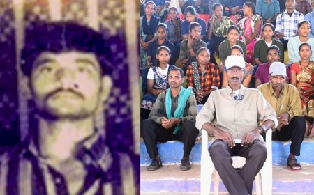 “बसवा राजू भी शांति चाहता था, माओवादी झूठ फैलाकर साथियों को भटका रहे हैं” – रूपेश