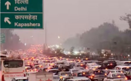 दिल्ली में अब सिर्फ BS6 वाहनों को मिलेगी एंट्री, 1 नवंबर से लागू होगा नियम