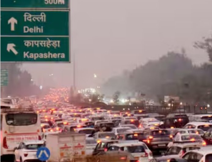 दिल्ली में अब सिर्फ BS6 वाहनों को मिलेगी एंट्री, 1 नवंबर से लागू होगा नियम