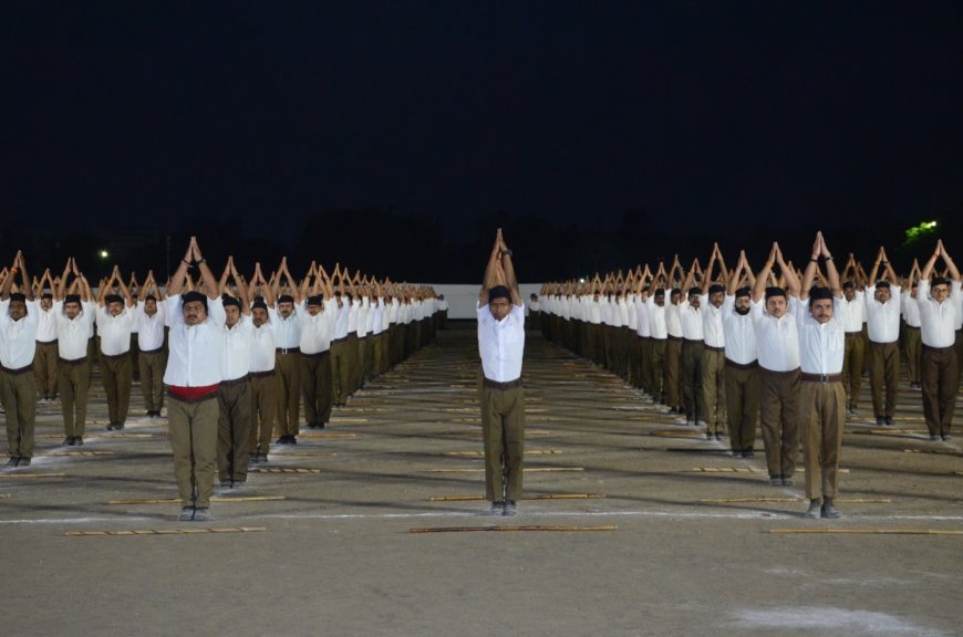 संघ यात्रा के 100 वर्ष – सेवा की शताब्दी और भारत के भविष्य की दृष्टि