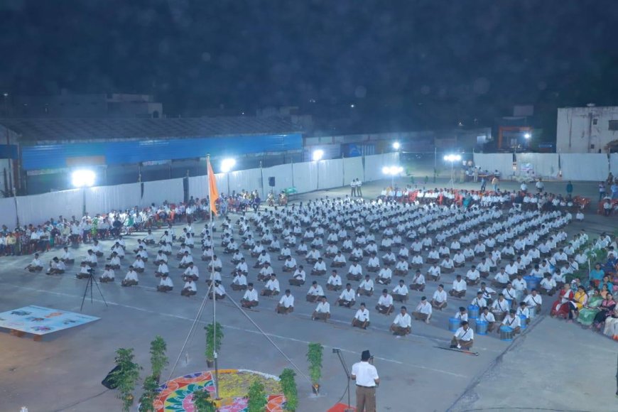 संघ शताब्दी वर्ष – संघ की स्थापना एक दैवीय संयोग