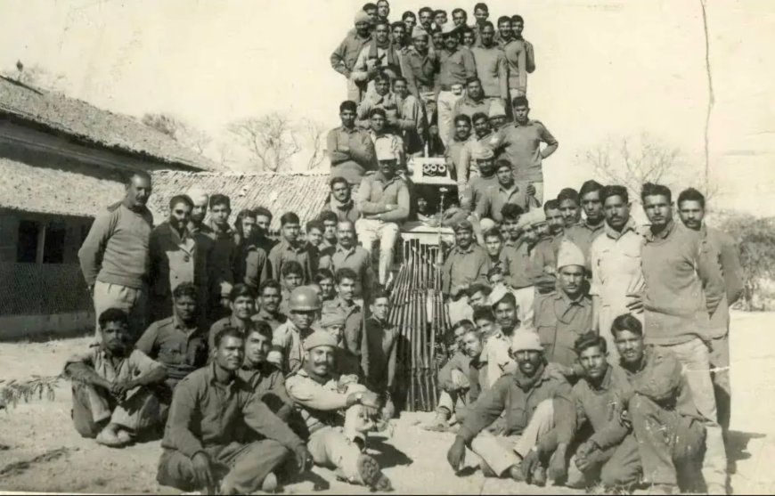 अभागा थारपारकर, अभागे हिन्दू…