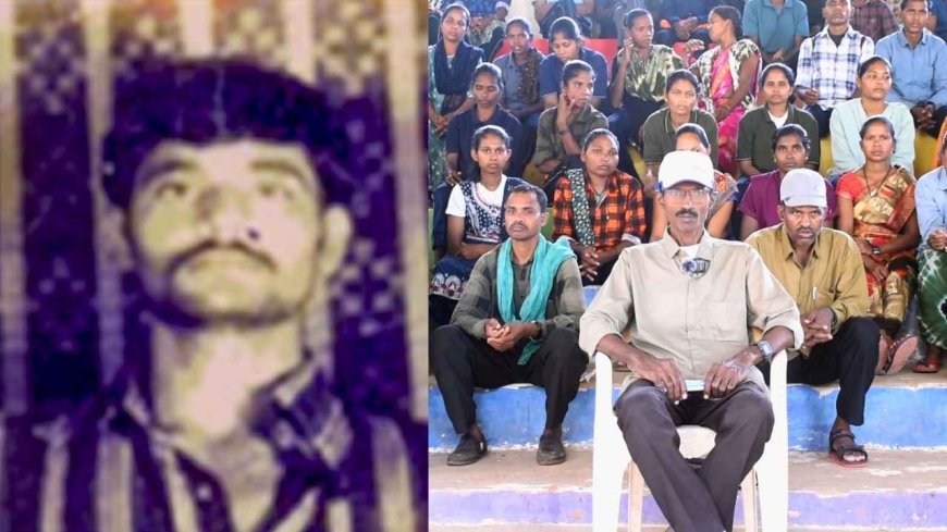 “बसवा राजू भी शांति चाहता था, माओवादी झूठ फैलाकर साथियों को भटका रहे हैं” – रूपेश