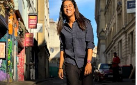 जेमिमा रोड्रिग्स की करिश्माई पारी से भारत महिला विश्व कप 2025 के फाइनल में पहुंचा