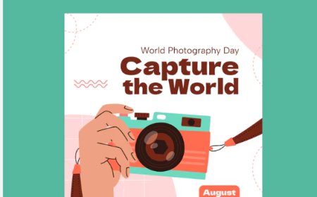 ग्लोबल फोटोग्राफी कॉम्पिटिशन Global Photography Competition 2025 – ‘Concrete in Life’ Theme | Win $10,000 Prize