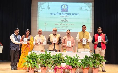 परिवार संस्कार का केंद्र बनना चाहिए – बी. आर. शंकरानंद जी