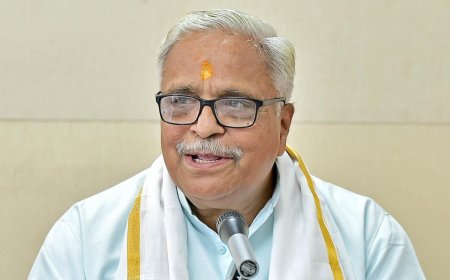 फल की चिंता करने वाला साधक, साधना का आनंद खो देता है – भय्याजी जोशी