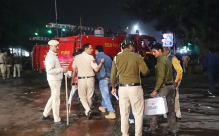 दिल्ली धमाका: लाल किला मेट्रो के पास कार में बड़ा विस्फोट — कार के मालिक और कनेक्शन से चौंकाने वाले खुलासे