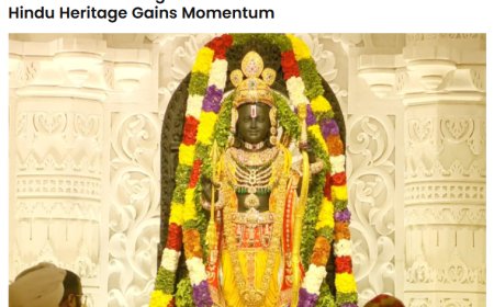 त्रिनिदाद एंड टोबैगो में बनेगा राम मंदिर, हिंदू धरोहर को मिलेगी नई पहचान