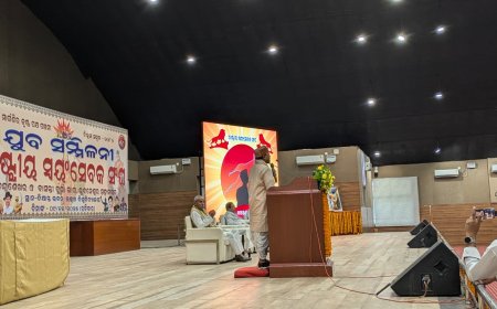 स्वतंत्रता का अर्थ केवल विदेशी अधीनता से मुक्ति नहीं, स्वदेशी तंत्र का निर्माण करना भी है – पराग अभ्यंकर जी