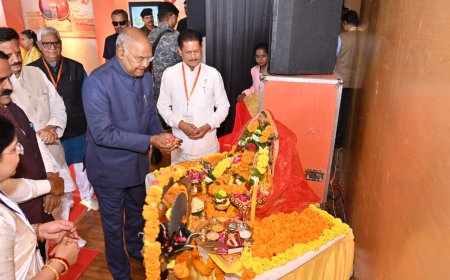 अखिल भारतीय साहित्य परिषद का अधिवेशन ‘आत्म बोध से विश्व बोध’ के संकल्प के साथ सम्पन्न