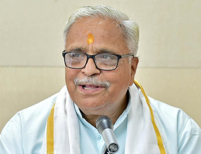 फल की चिंता करने वाला साधक, साधना का आनंद खो देता है – भय्याजी जोशी