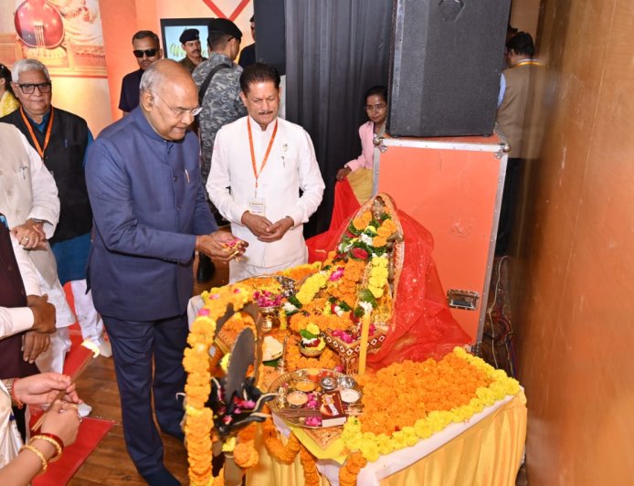 अखिल भारतीय साहित्य परिषद का अधिवेशन ‘आत्म बोध से विश्व बोध’ के संकल्प के साथ सम्पन्न