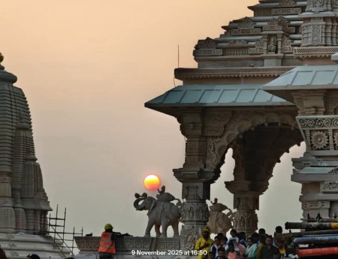 अयोध्या राम मंदिर ध्वजारोहण समारोह 2025: तैयारियाँ, अतिथि सूची और पूरी जानकारी