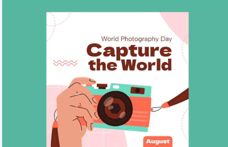 ग्लोबल फोटोग्राफी कॉम्पिटिशन Global Photography Competition 2025 – ‘Concrete in Life’ Theme | Win $10,000 Prize