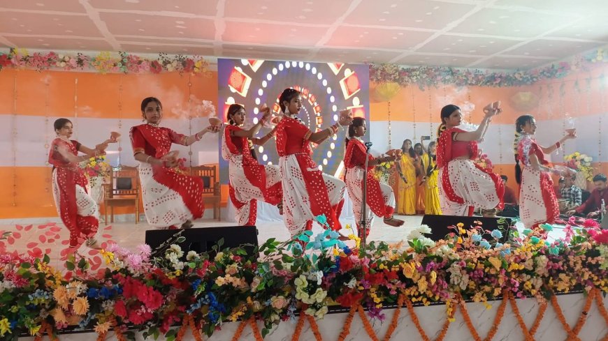 विद्या भारती – अखिल भारतीय संस्कृति महोत्सव 2025 का शुभारंभ