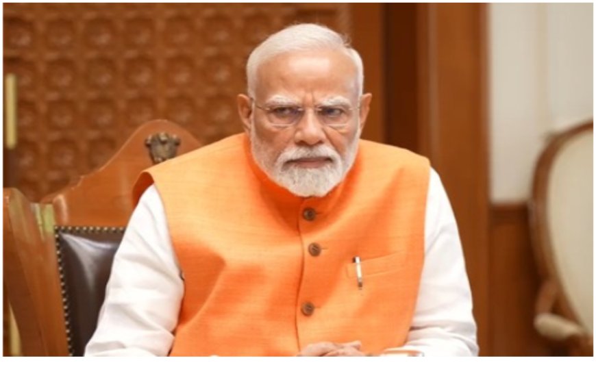 Delhi Blast: पीएम मोदी ने जताई संवेदना, राजनाथ सिंह ने कहा – बेहद दुखद घटना