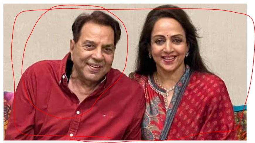 धर्मेंद्र का निधन: 89 साल की उम्र में बॉलीवुड के ही-मैन ने ली आखिरी सांस, 300 से ज्यादा फिल्मों में किया काम