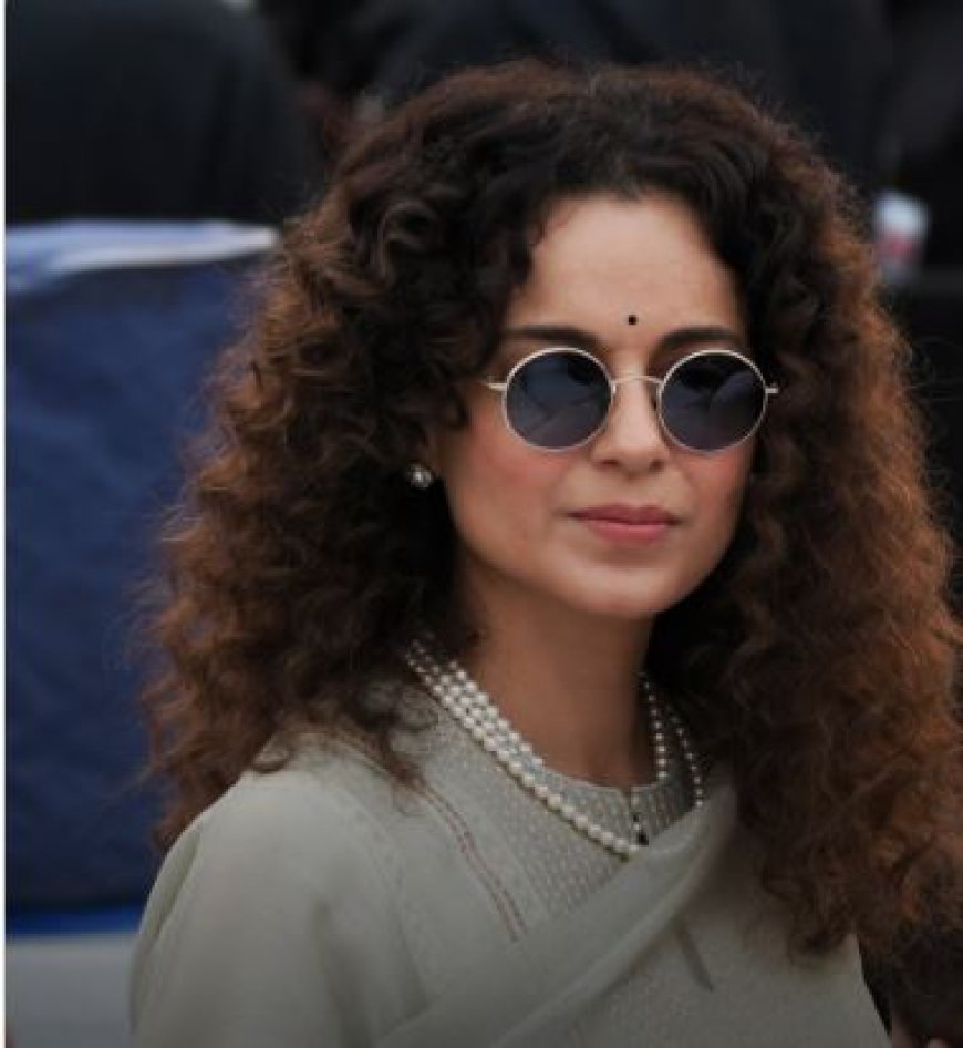 कंगना रनौत पर राजद्रोह का केस चलेगा