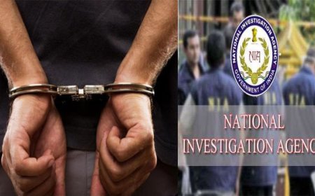 लालकिला ब्लास्ट मामले में आतंकी उमर नबी का सहयोगी सोयब फरीदाबाद से गिरफ्तार