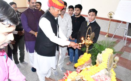 जनजातीय गौरव दिवस पर कार्यक्रम का आयोजन