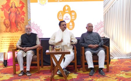 एक संस्कृति, एक आत्मा और एक साझा अनुभूति; यही अपने राष्ट्र की मूल भावना है – मुकुल कानिटकर जी