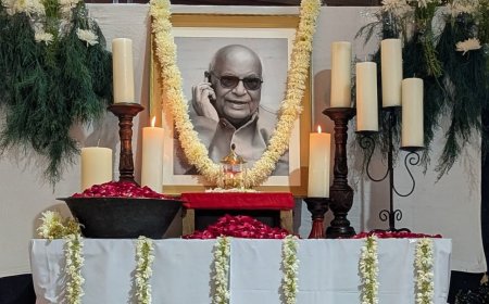 विश्व विभाग के पूर्व महामंत्री की स्मृति में विहिप मुख्यालय में श्रद्धांजलि सभा का आयोजन