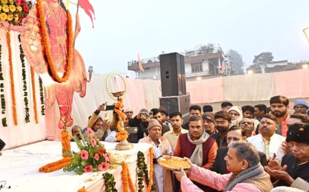 संगठित और संयमित समाज ही राष्ट्र को परम वैभव पर ले जा सकता है – दत्तात्रेय होसबाले जी