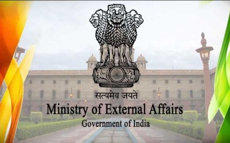 विदेश मंत्रालय ने बांग्लादेशी राजदूत को तलब किया