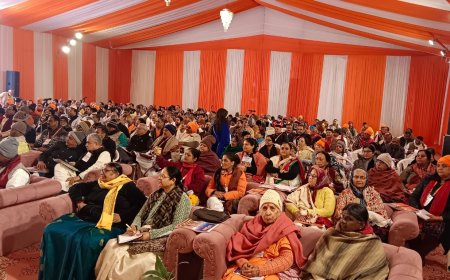 मन्दिर की दानराशि एवं संपत्ति का उपयोग हिन्दू समाज के लिए हो – विहिप