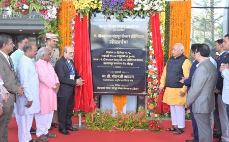 आरोग्य सेवा सभी के लिए सस्ती और सुलभ होनी चाहिए – डॉ. मोहन भागवत जी