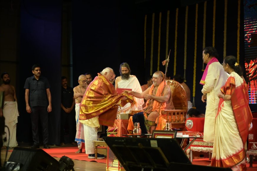 राम मंदिर बन गया, अब राष्ट्र मंदिर का निर्माण करना है – डॉ. मोहन भागवत जी