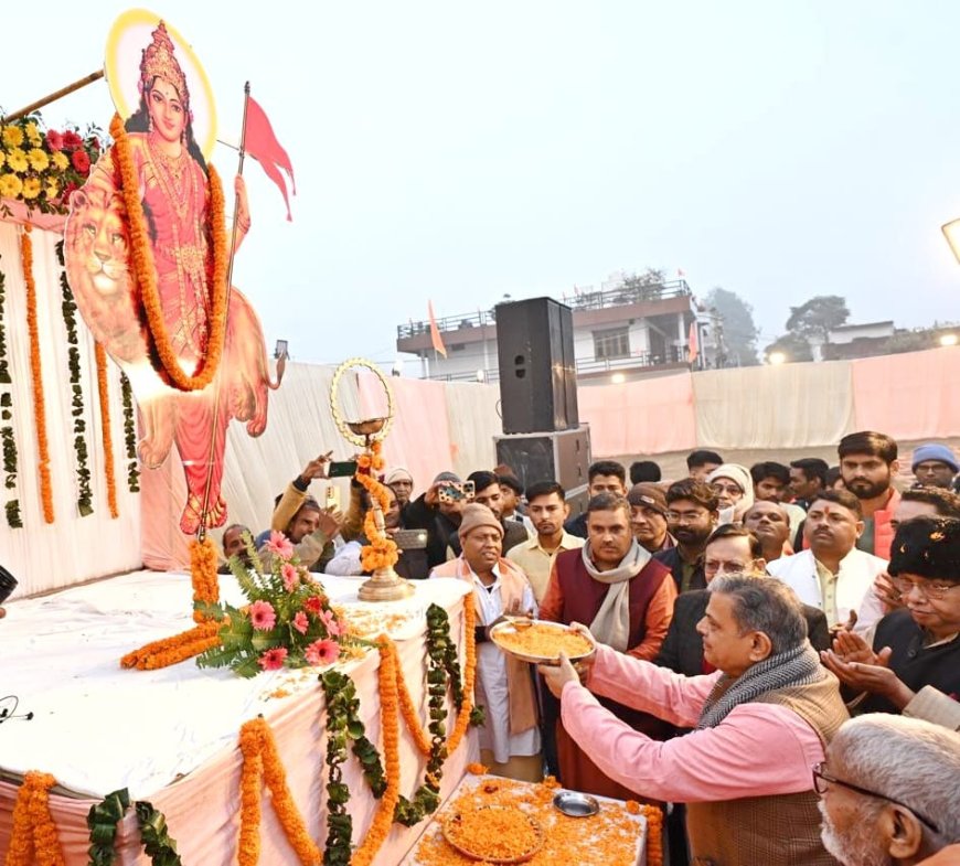 संगठित और संयमित समाज ही राष्ट्र को परम वैभव पर ले जा सकता है – दत्तात्रेय होसबाले जी