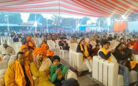 निर्मल मन में ही होती है राम की प्रतिष्ठा