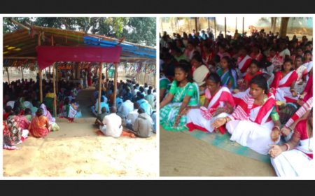 ओडिशा – 30 जनजाति परिवारों के 151 लोगों ने की सनातन में वापसी