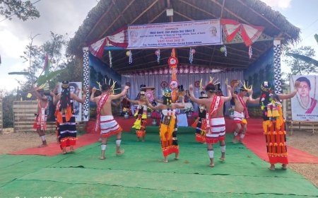 मणिपुर – जेलियांगरोंग हेराका मंदिर का उद्घाटन