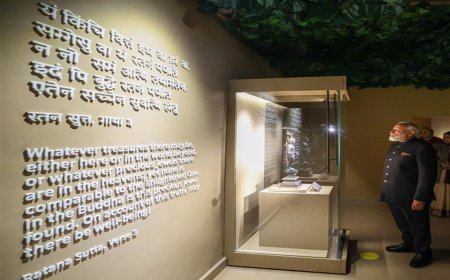 127 वर्षों के लंबे इंतजार के बाद भारत की विरासत घर वापस आई